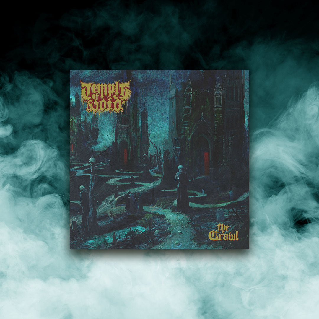 Temple of Void - The Crawl (12" Vinyl)