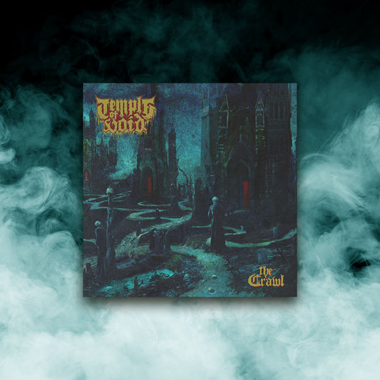 Temple of Void - The Crawl (12" Vinyl)