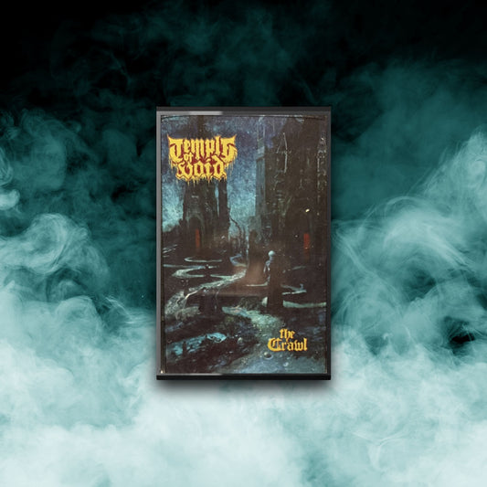Temple of Void - The Crawl (Tape)