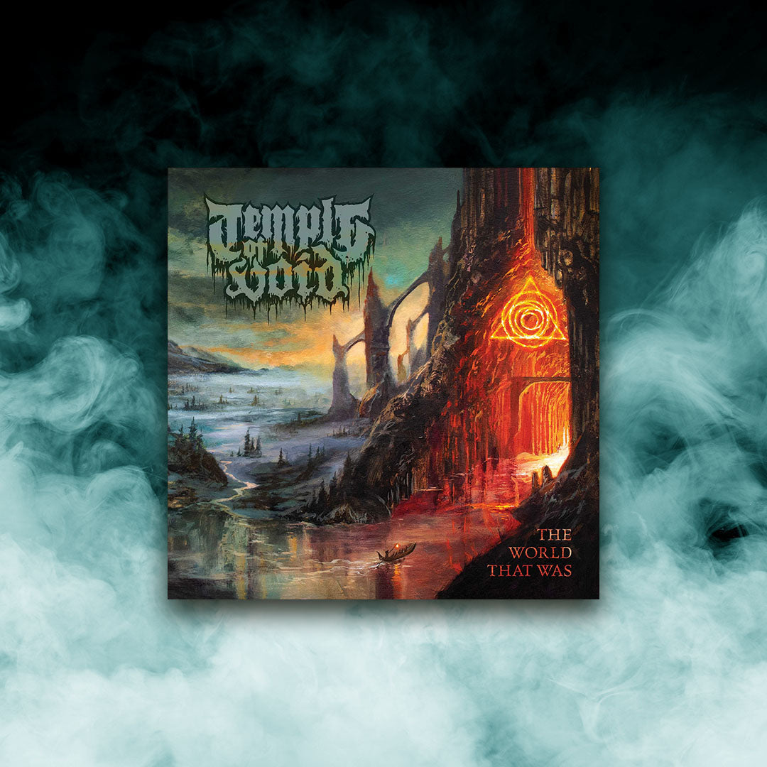 Temple of Void - The World That Was (12" Vinyl)