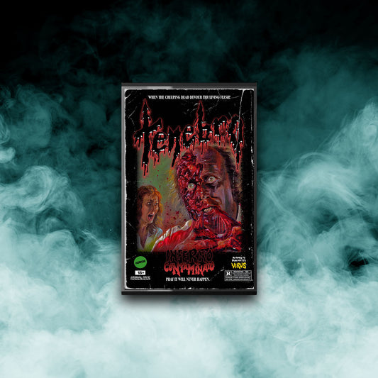 Tenebro - Inferno Contaminato (Tape)