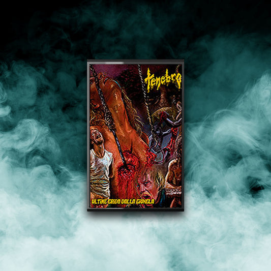 Tenebro - Ultime Grida Dalla Giungla (Tape)
