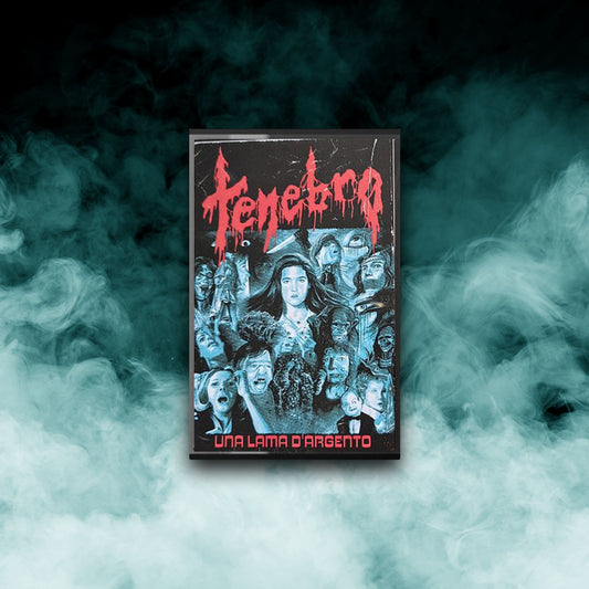 Tenebro - Una Lama D'Argento (Tape)