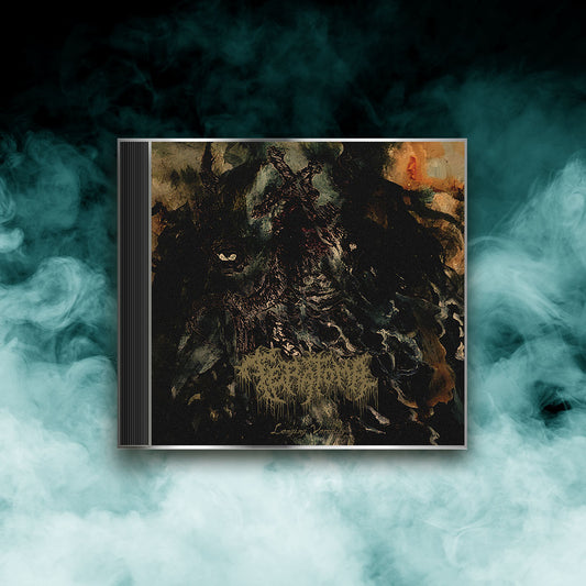 Teratoma - Longing Voracity (CD)