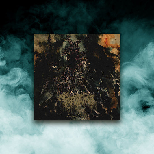 Teratoma - Longing Voracity (12" Vinyl)