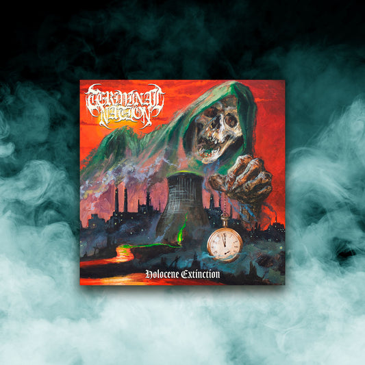 Terminal Nation - Holocene Extinction (12" Vinyl)