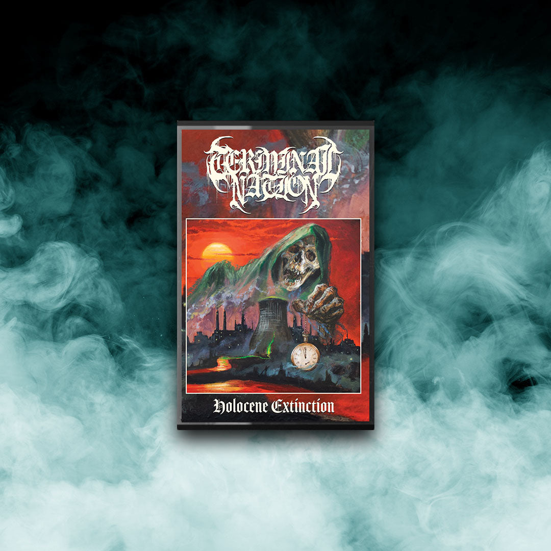 Terminal Nation - Holocene Extinction (Tape)