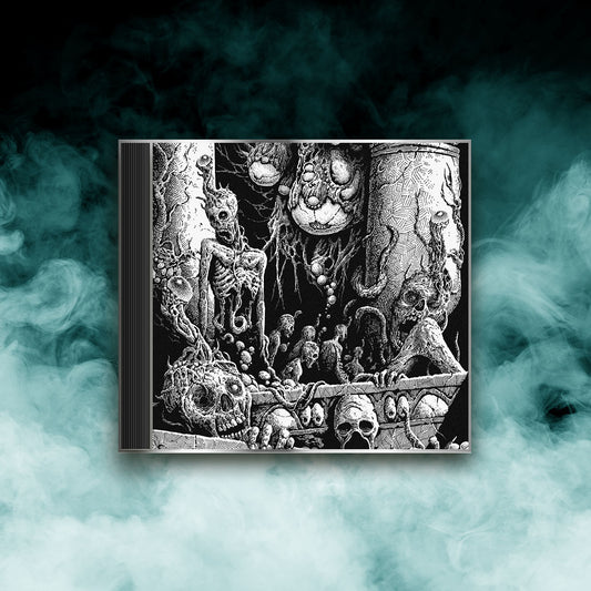 Terror Corpse - Ash Eclipses Flesh (CD)