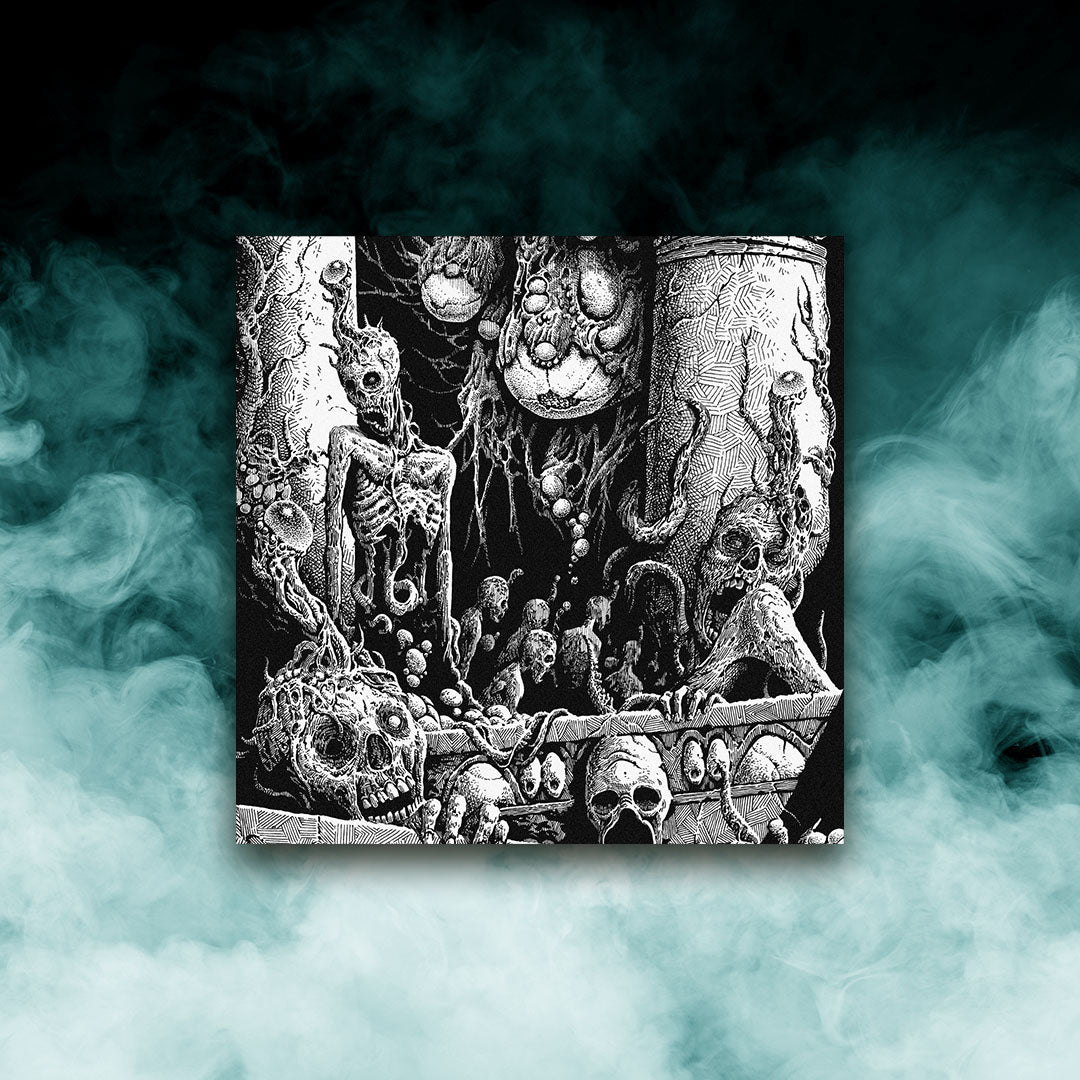 Terror Corpse - Ash Eclipses Flesh (12" vinyl)