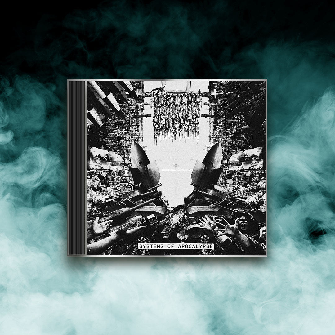 Terror Corpse - Systems of Apocalypse (CD)