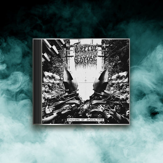 Terror Corpse - Systems of Apocalypse (CD)