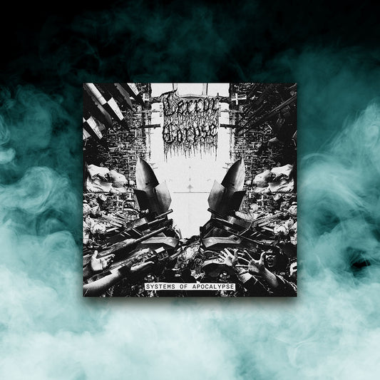 Terror Corpse - Systems of Apocalypse (12" vinyl)