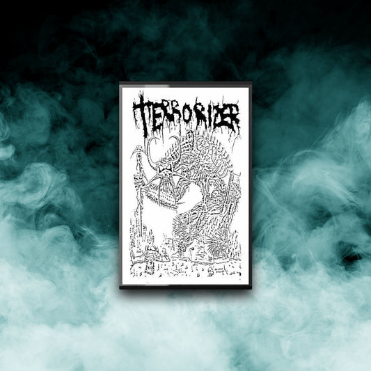 Terrorizer - Demo '87 (Tape)