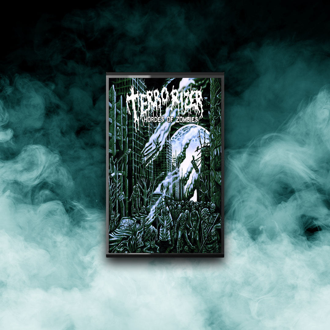 Terrorizer - Hordes of Zombies (Tape)