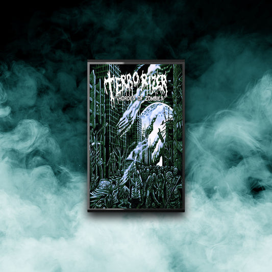 Terrorizer - Hordes of Zombies (Tape)