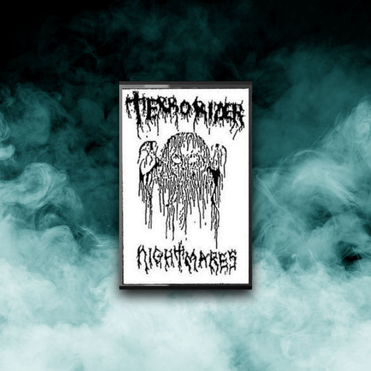 Terrorizer - Nightmares (Tape)