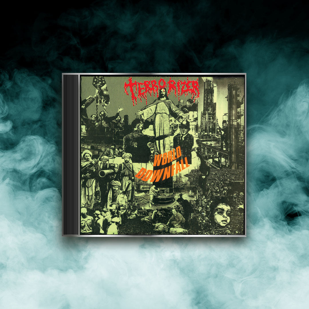 Terrorizer - World Downfall (CD)