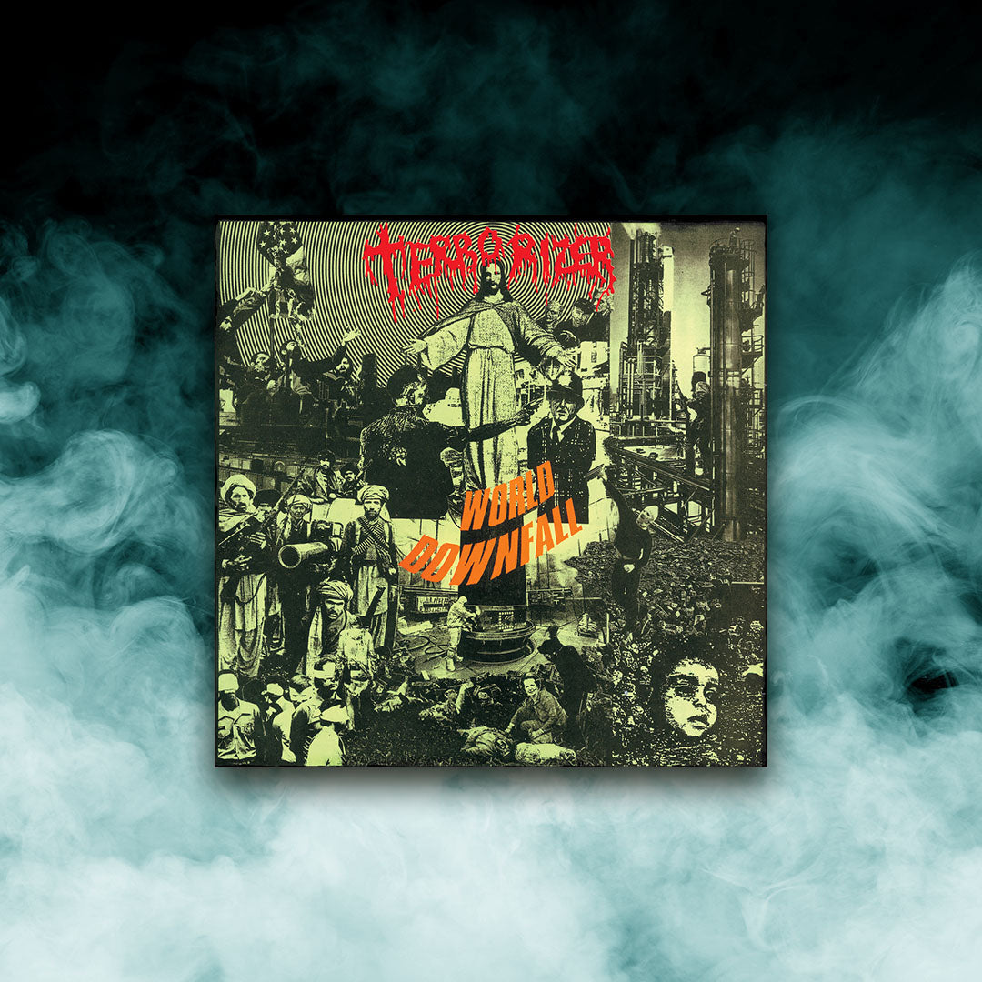 Terrorizer - World Downfall (12" Vinyl)