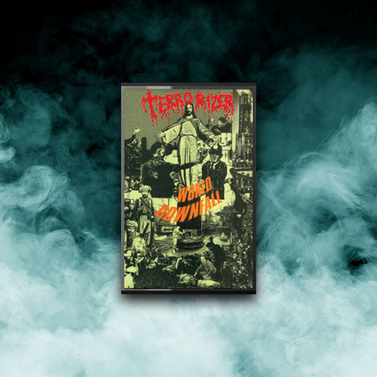 Terrorizer - World Downfall (Tape)