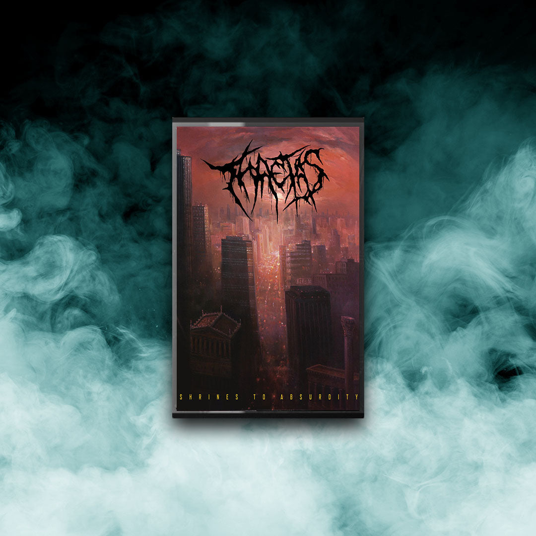 Thaetas - Shrines to Absurdity (Tape)