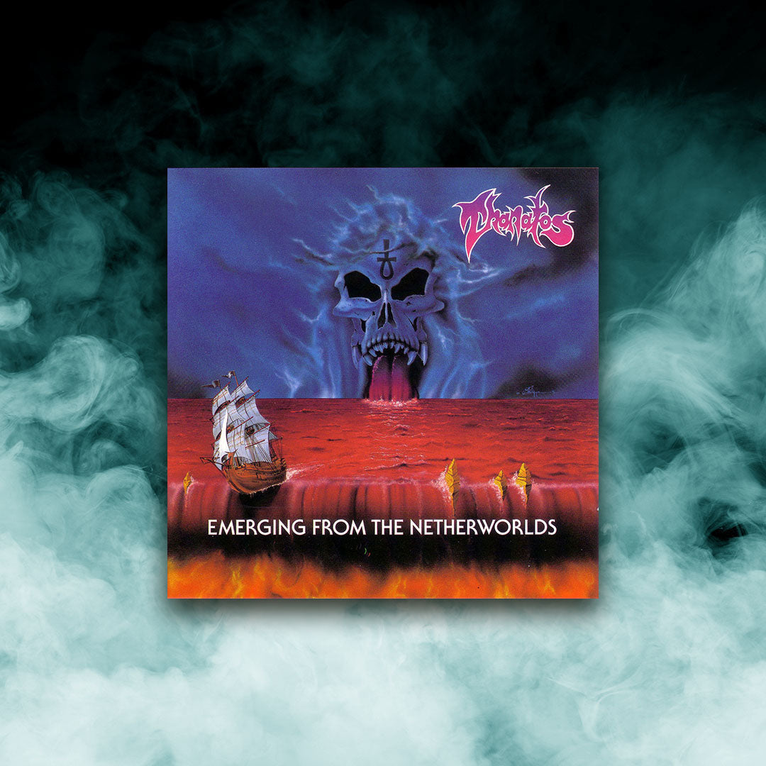 Thanatos - Emerging From The Netherworlds (12" Vinyl)
