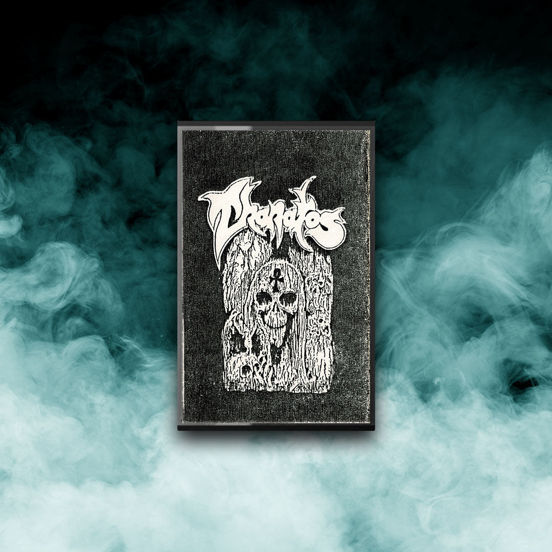 Thanatos - Official Live Demo Tape 1987 (Tape)