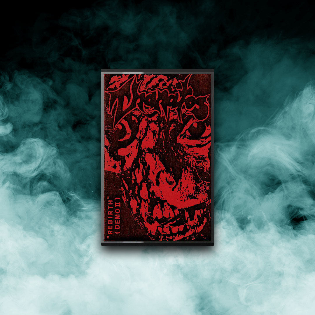 Thanatos - Rebirth (Tape)