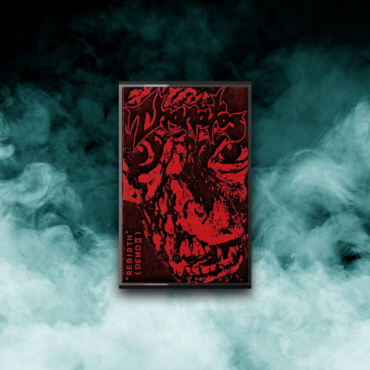 Thanatos - Rebirth (Tape)