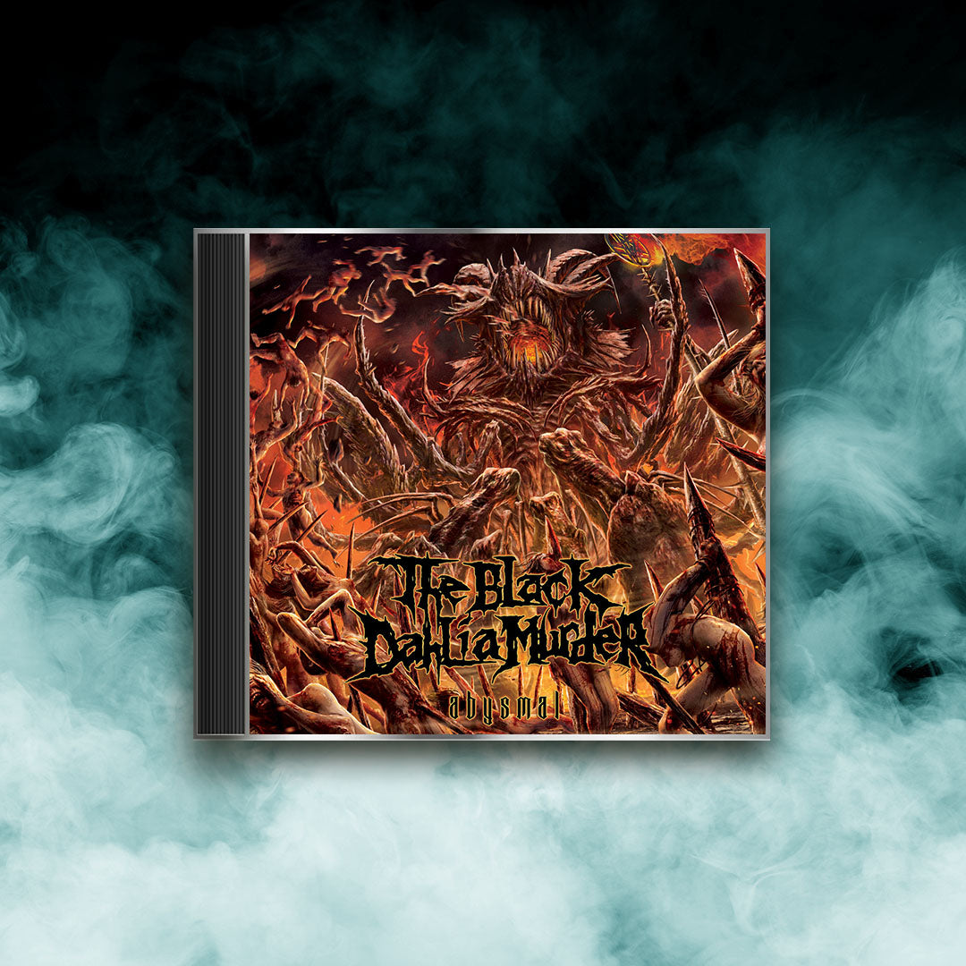 The Black Dahlia Murder - Abysmal (CD)