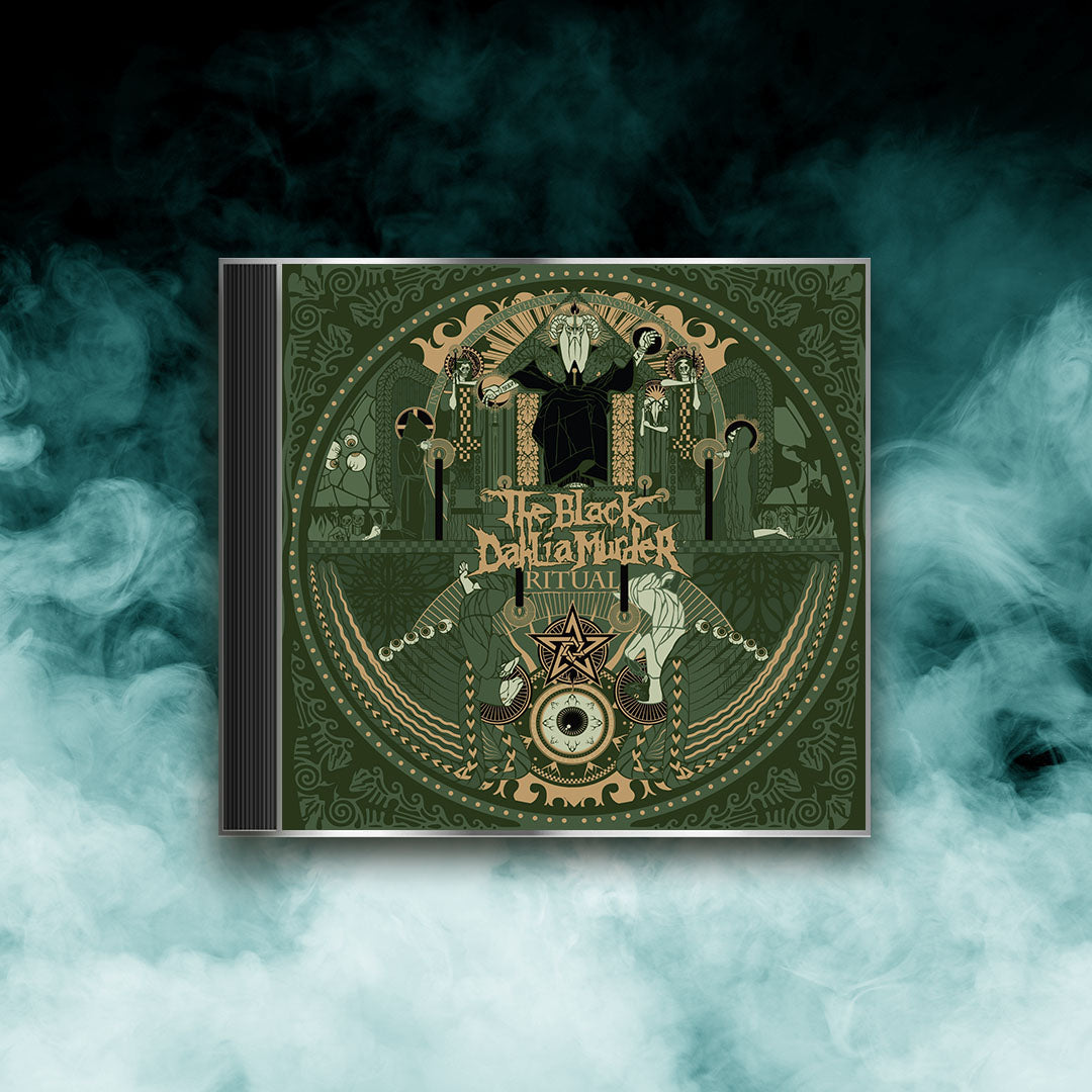 The Black Dahlia Murder - Ritual (CD)
