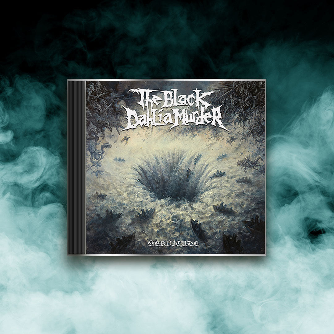 The Black Dahlia Murder - Servitude (CD)