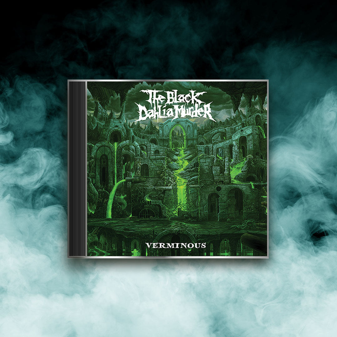 The Black Dahlia Murder - Verminous (CD)