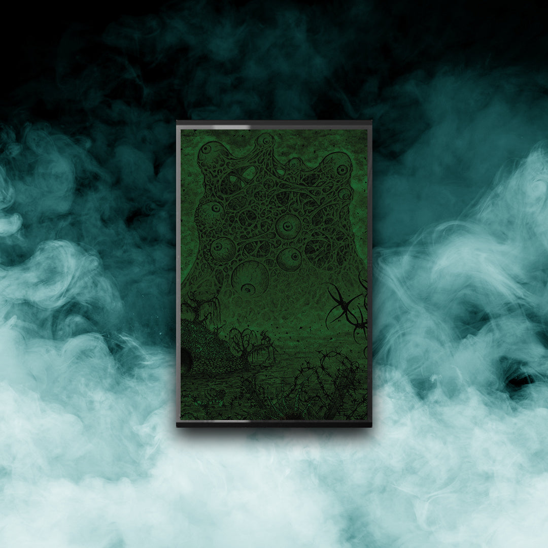 The Mire of Absolute Repulsion - 4 Way Split (Tape)