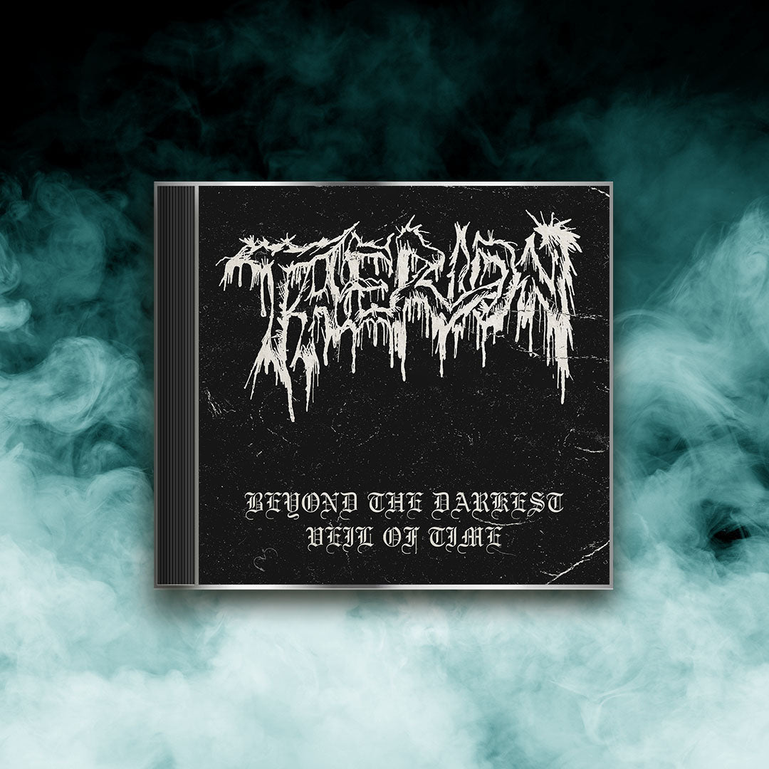 Therion - Beyond The Darkest Veil On Time (CD)