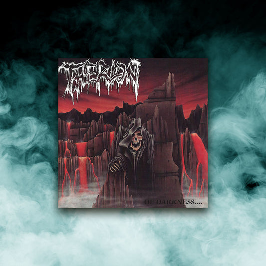 Therion - Of Darkness... (12" Vinyl)