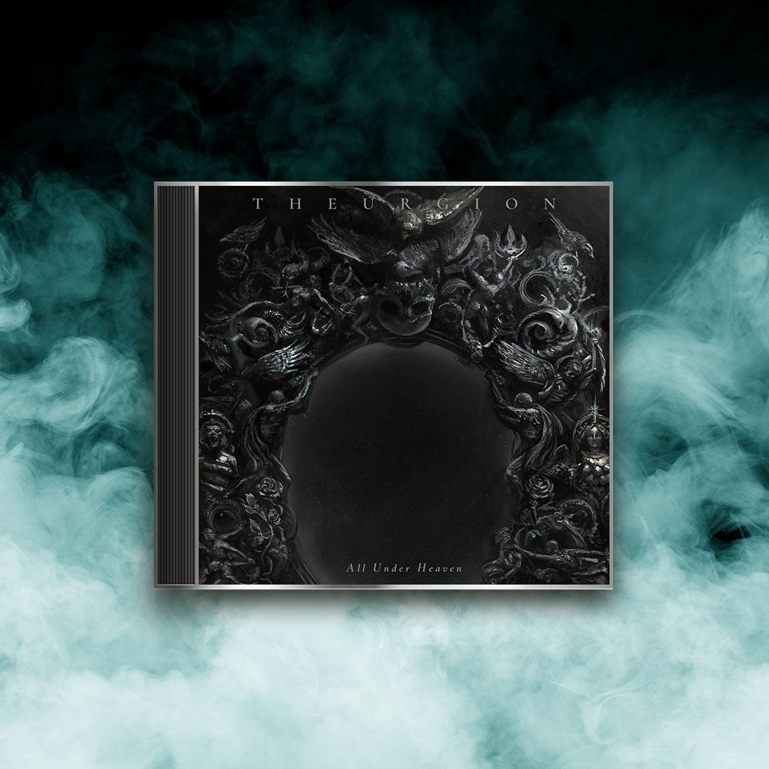 Theurgion - All Under Heaven (CD)