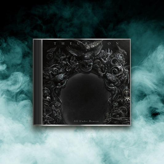Theurgion - All Under Heaven (CD)