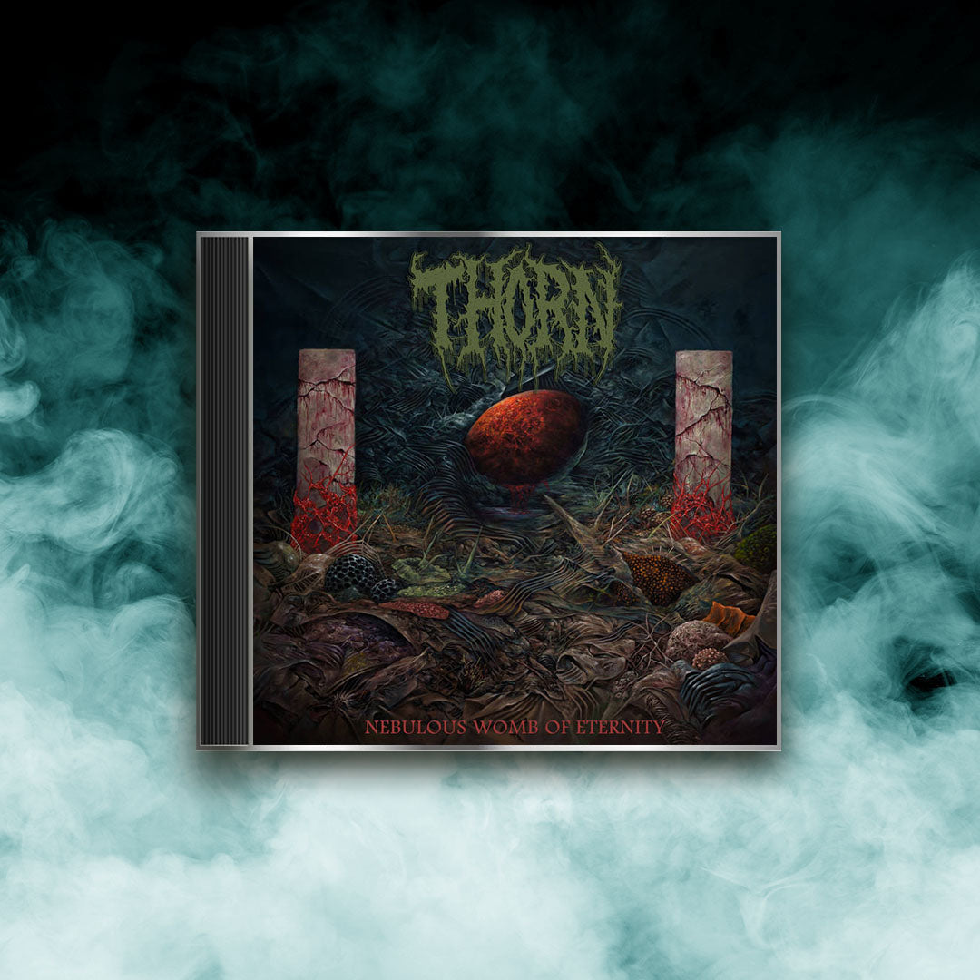 Thorn - Nebulous Womb of Eternity (CD)