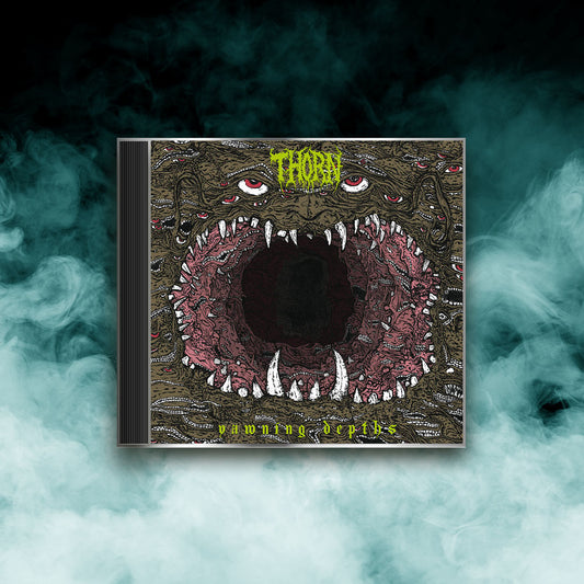 Thorn - Yawning Depths (CD)