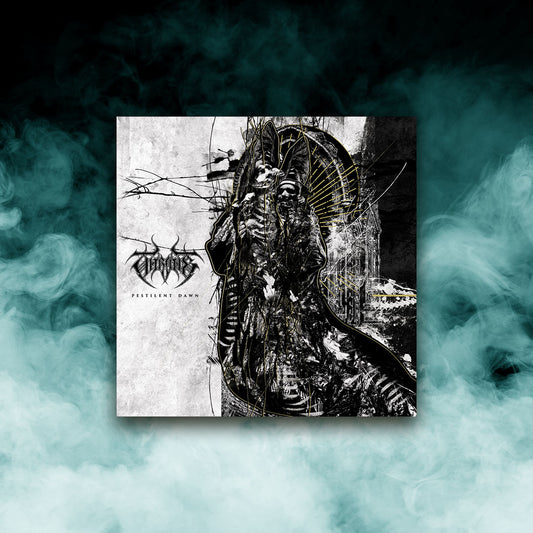 Throne - Pestilent Dawn (12" Vinyl)