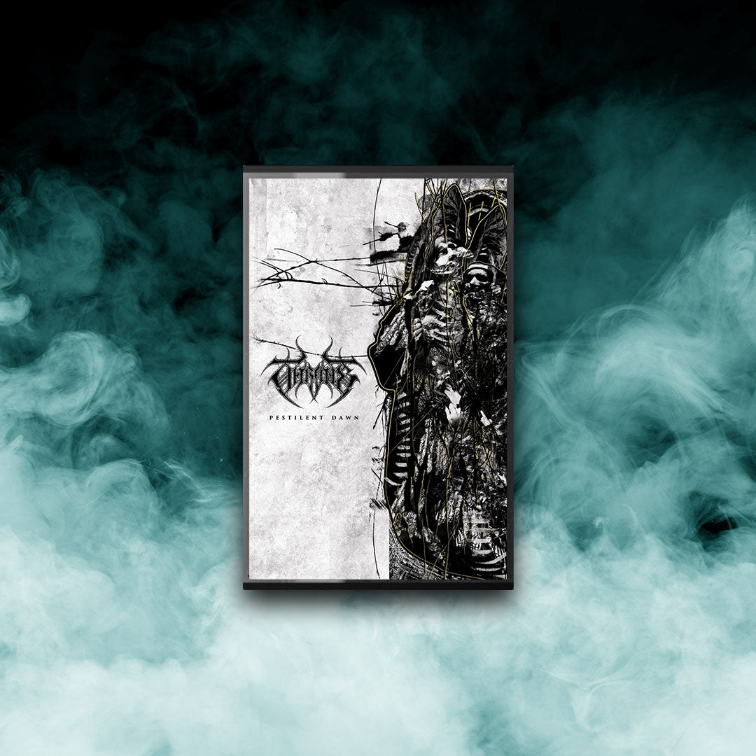 Throne - Pestilent Dawn (Tape)