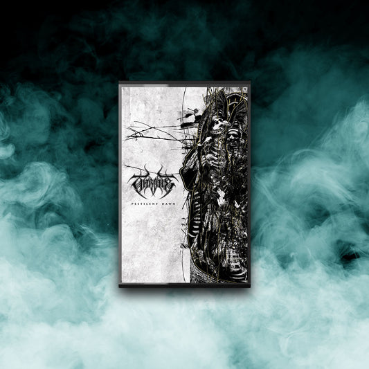 Throne - Pestilent Dawn (Tape)
