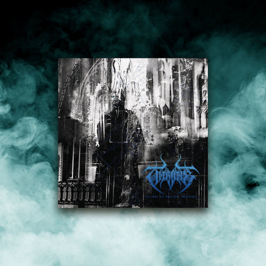 Throne - That Who Sat Upon Him, Was Death (12" Vinyl)