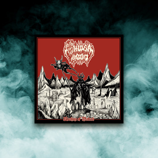 Thulsa Doom - Realms of Hatred (12" vinyl)