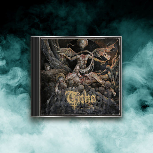 Tithe - Inverse Rapture (CD)