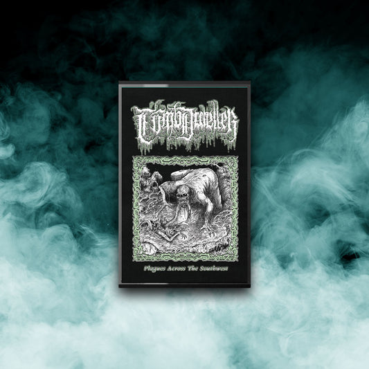 Tomb Dweller - Plagues Across The Southwest (Tape)