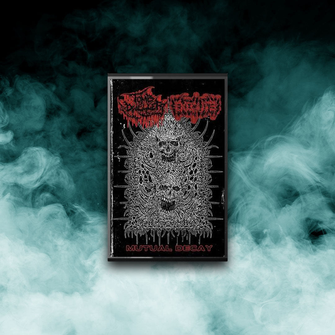 Tomb Dweller / Execute - Mutual Decay Split (Tape)