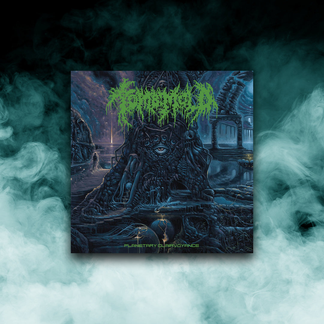 Tomb Mold - Planetary Clairvoyance (12" Vinyl)