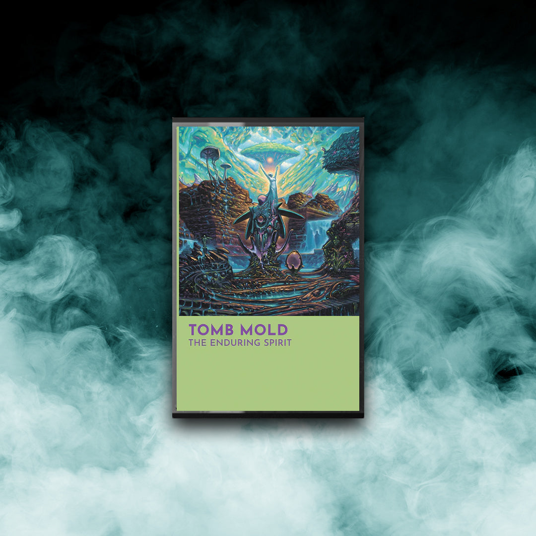 Tomb Mold - The Enduring Spirit (Tape)