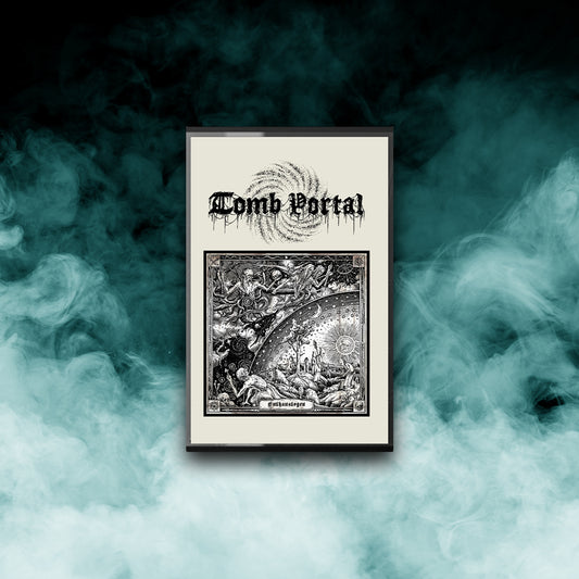 Tomb Portal - Ethanatogen (Tape)